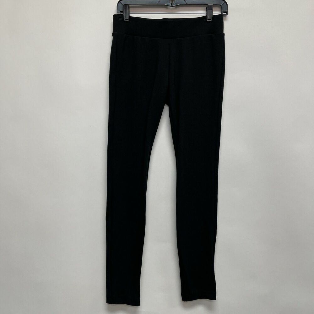 Lilly Pulitzer Women's Pants‎ Small Mia Legging Black Skinny Elastic Waist